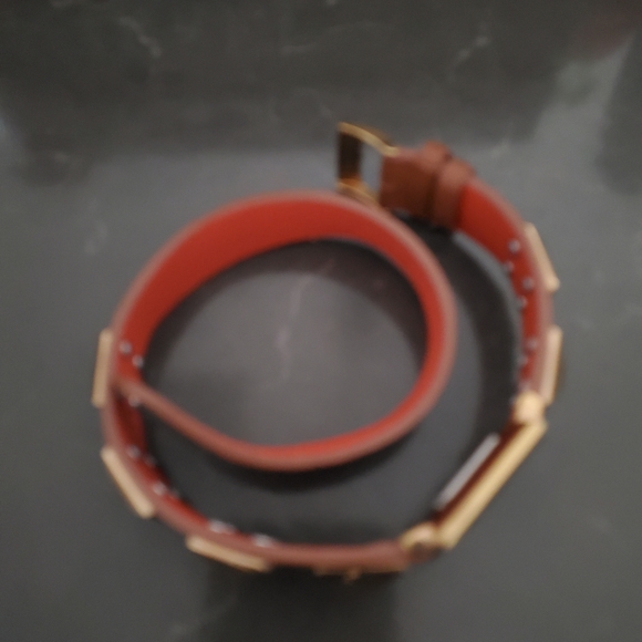 Vince Camuto studded wrap watch - Picture 7 of 10